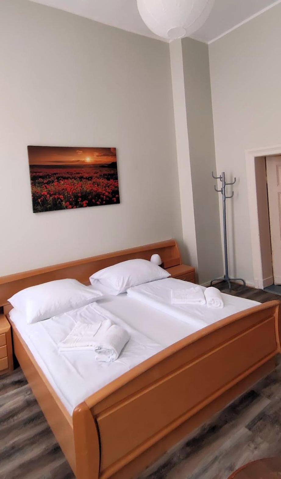 Pension I Berlin Bagian luar foto