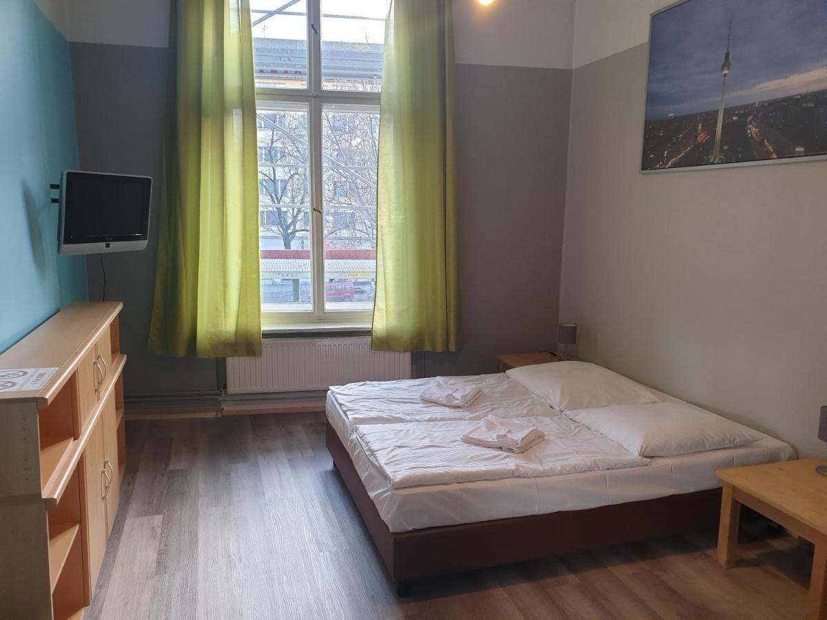 Pension I Berlin Bagian luar foto