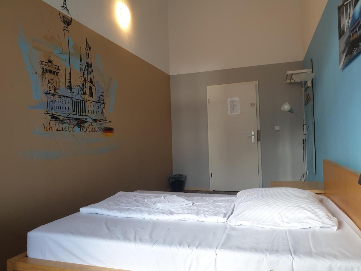 Pension I Berlin Bagian luar foto