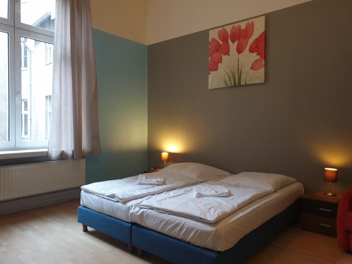 Pension I Berlin Bagian luar foto