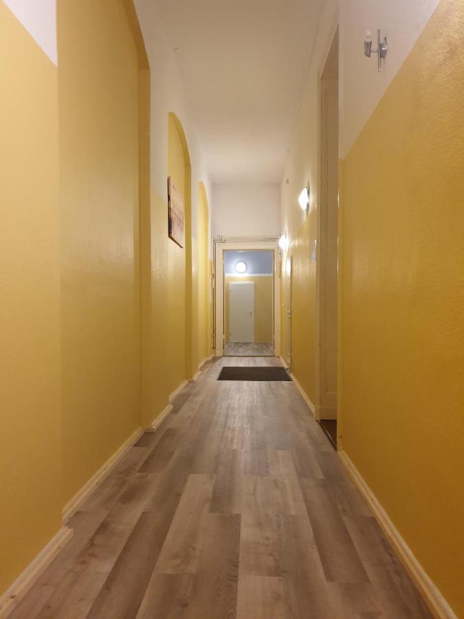 Pension I Berlin Bagian luar foto