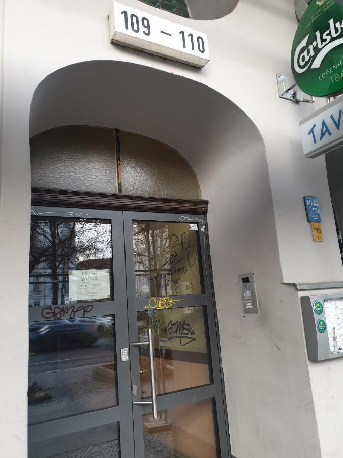Pension I Berlin Bagian luar foto